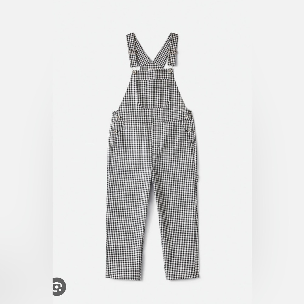 Brixton Christina Overall